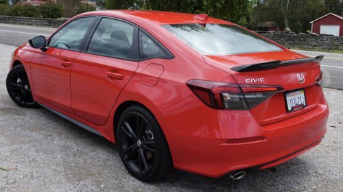Honda Civic Si And Manual Acura Integra Are Going To Die, But Only For A Little While
