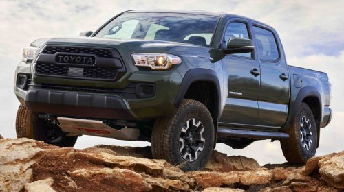 Toyota Tacoma Vs Chevy Colorado: Which 2021 Midsized Pickup Depreciated Faster?
