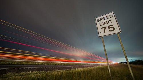 Gas Mileage Drops The Faster You Go, But Here's Where Your MPG Really Nose Dives