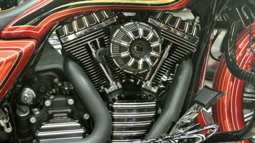 The History Of Harley-Davidson's V-Twin (And All The Nicknames, Too)
