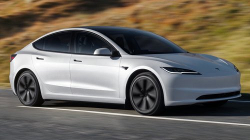 Tesla And Jeep Stand Out As The Only American Automakers In The Top 10 Of This Year's 'American-Made Index'