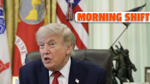 Trump Wants A New North American Trade Deal