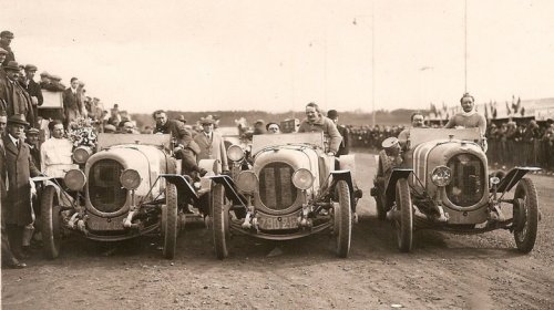 How Michelin Used Le Mans Races To Refine Its Tire Designs For A Century