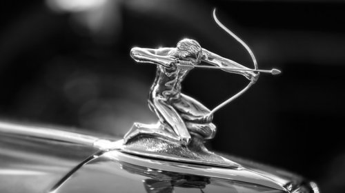Here's Why Hood Ornaments Have Nearly Disappeared