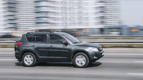 The Toyota RAV4 V6 Embarassed These More Expensive Crossovers And SUVS To 60