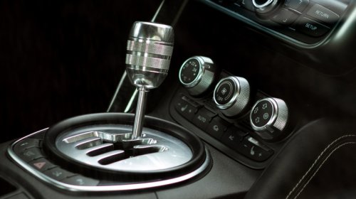 You May Guess Ferrari, Maybe Lamborghini, But This Was The Last Gated Manual Sports Car