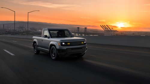 Here's Some Stuff You Can Tow With A Slate Truck (And Some You Probably Shouldn't Try)