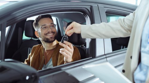 When You Get An Overnight Test Drive From The Dealership, Read The Rules Carefully