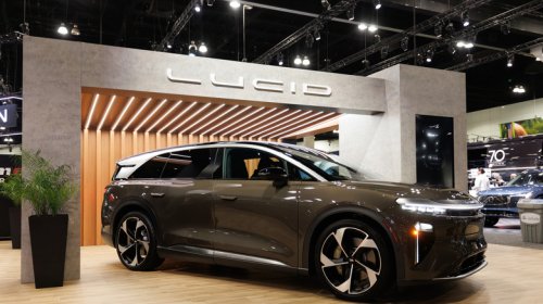 Aston Martin Should Buy Lucid