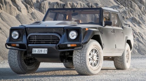 8 Of The Most Unconventional SUVs Ever Made