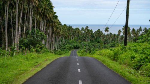 Why Did Samoa Switch To Driving On The Left In 2009? It Came Down To Cheap Used Cars
