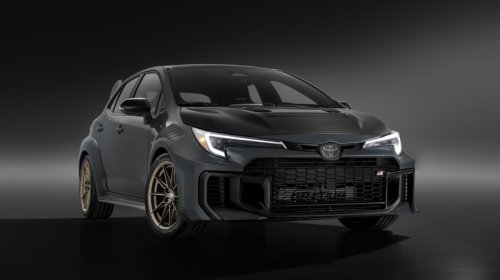 $65k Toyota GRMN Corolla Costs Almost As Much As The Final Edition Supra