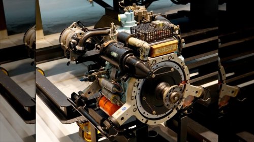 All Wankel Engines Are Rotaries, But Not All Rotaries Are Wankels