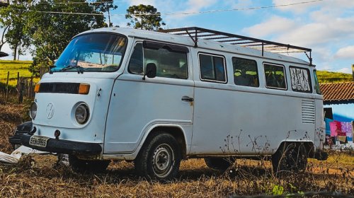 This Was The Last Volkswagen To Roll Off The Line With An Air-Cooled Flat-4 Engine