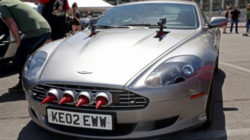 These Are The Buttons You Would Magically Add To Your Cars