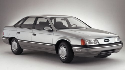 The Ford Taurus Saved Ford, But Consumer Reports Said V6 Models Literally Stunk