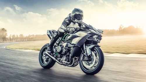 Kawasaki's Fastest Motorcycles, Ranked By Top Speed