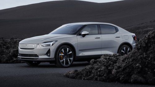 Here's How Much A 2022 Polestar 2 Has Depreciated In 4 Years