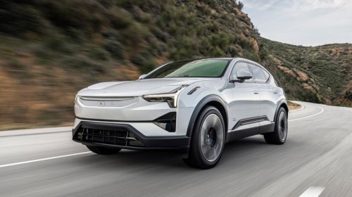 U.S. Bans Polestar From Selling Cars As It Stretches The Definition Of 'Chinese EV'