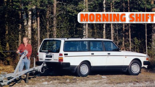 A Volvo Sedan And Wagon Could Make Their Grand Return To The U.S. As A Counter To SUV Culture