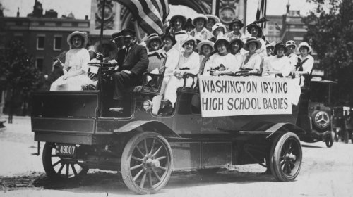 These Are The Cars You'd Drive To Your 20th High School Reunion