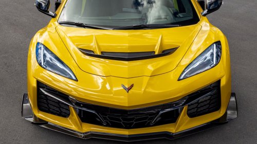 10 Of The Most Track-Worthy Corvettes Ever Made