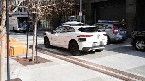 Burglary Suspect Makes A Clean Getaway In A Waymo