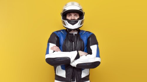 Why Leather Is Still The Ideal Material For Motorcycle Jackets