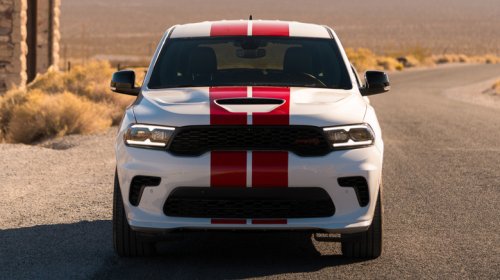 These 7 SUVs Have Engines From Proper Muscle Cars