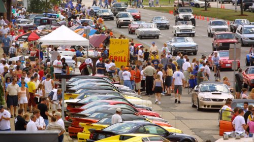 These Are The 5 Must-See Car Shows This Summer
