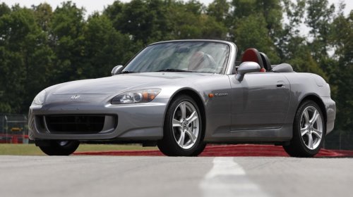 The Engineering That Made The Honda S2000's Manual Gearbox A Cult Object