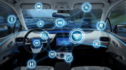 You Car Is Greedy For Personal Data, But Thankfully You Can Probably Delete It