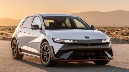 Hyundai Ioniq 5 N Gets Less Expensive And Easier To Drift For 2026, But Where's The Ioniq 6 N Hyundai WHERE IS IT?!?