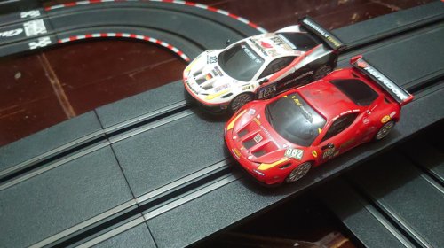 There Are Die-Hard Slot Car Fans Out There Keeping The Hobby Alive