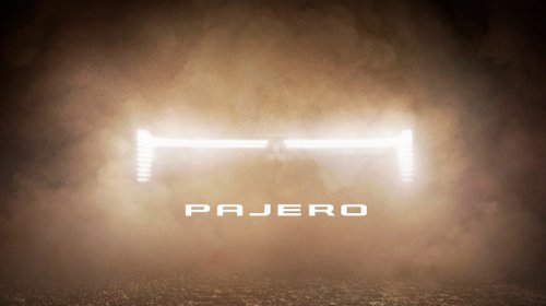 Mitsubishi's New Nissan-Based Pickup Truck May Be Joined By A New Pajero In The U.S.