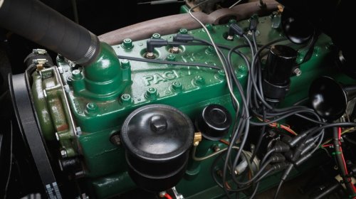 America's Last Production Inline-8s Were Relics When They Bowed Out In 1954