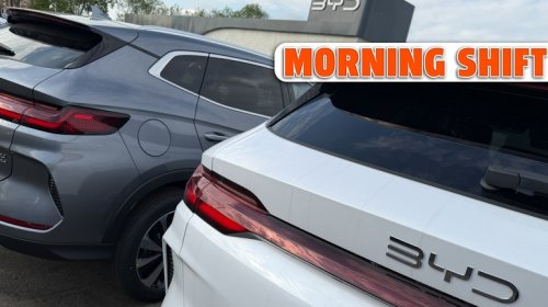 Upcoming Senate Vote Would Make Already Banned Chinese Vehicles Even More Banned
