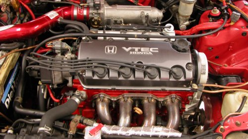 What's The Difference Between Honda's B-Series And D-Series Engines?