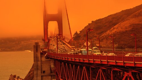 Wildfire Smoke Can Be Surprisingly Harmful To Your Car And Insurance May Not Cover The Damage