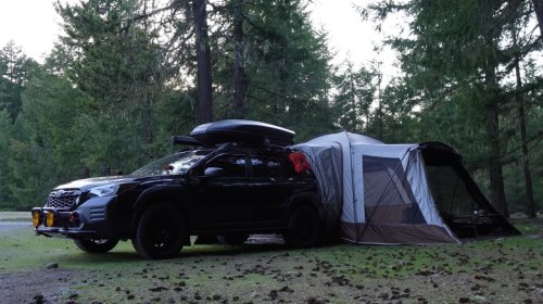How To DIY A Van, Minivan, SUV, Or Even A Hatchback Into A Camper On A Budget