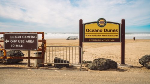 You Can Drive On The Beach Again At The 'Birthplace' Of Dune Buggy Culture