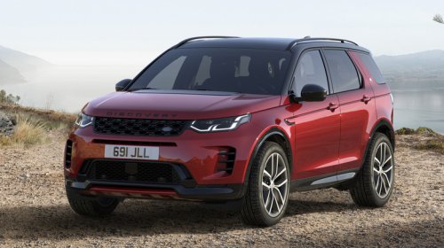 The Land Rover Discovery Sport Is Dying, But Don't Worry, A More Appealing Defender Sport Is On The Way