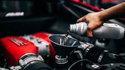 Oil For Supercars 'To Run Dry In A Month' Thanks To U.S-Israel War With Iran