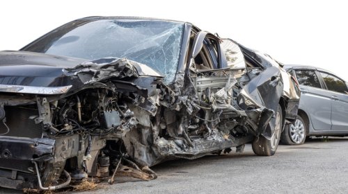 Are You More Likely To Get Into A Car Accident In The City Or The Country?