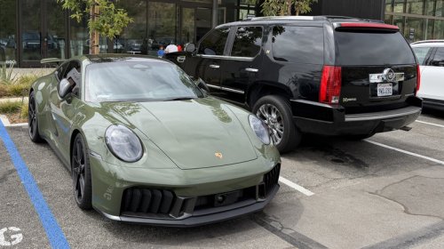 These Two Unusual Hybrids Get Basically The Same MPG, But Only One Does 0-60 In Under 3 Seconds