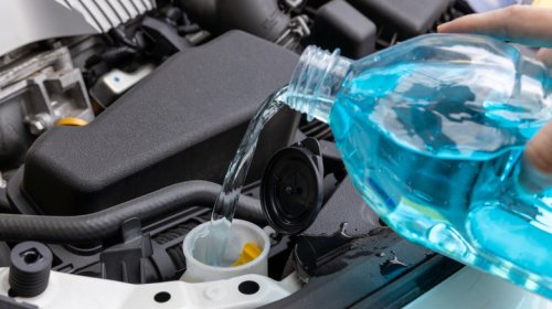 How To Fix Windshield Washer Nozzles That Dribble, Sputter, Or Quit Spraying Entirely