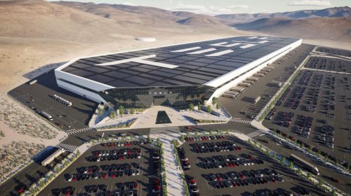 Cargo Thefts Are Rising And Tesla Factory Docks Appear To Be A Real Easy Target