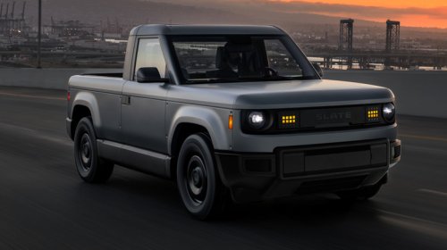 The Slate Truck Could Still Fall Under $20,000 With These Little-Known Credits