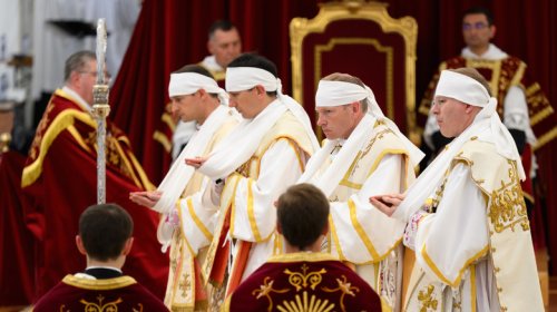 Dueling Popemobiles One Step Closer To Reality Thanks To Latest Catholic Schism