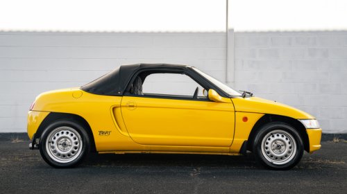 These Are Your Favorite Japanese Bubble Cars